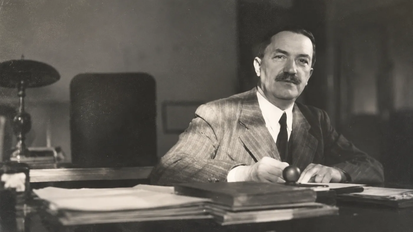 Architekt Karel Pecánek